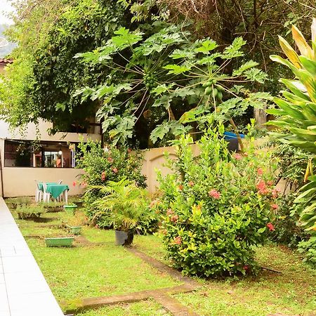 Pousada Recanto Do Sabia Vila do Abraao Exterior photo